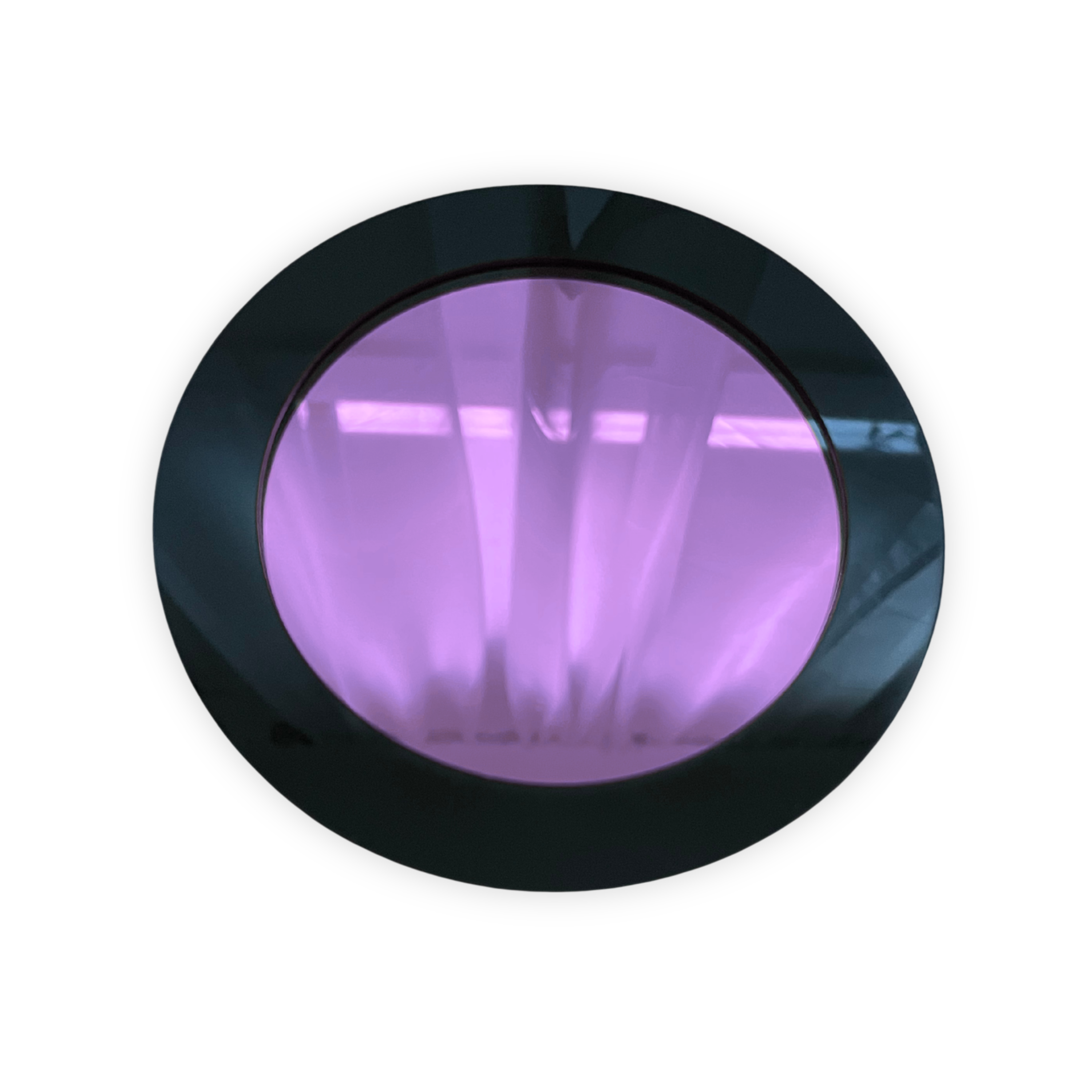 Circle Color Mirror: Retro Acrylic Gallery Wall Hanging Decor