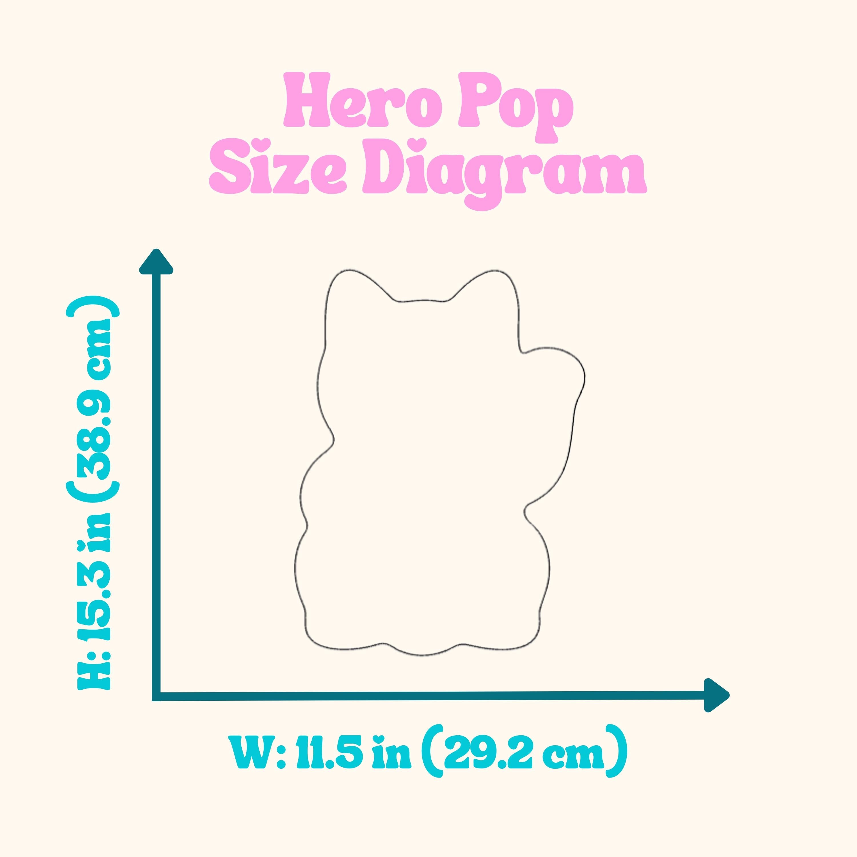 White Lucky Cat Hero Wall Hanging Mirror (11.5 x 15.3 in)