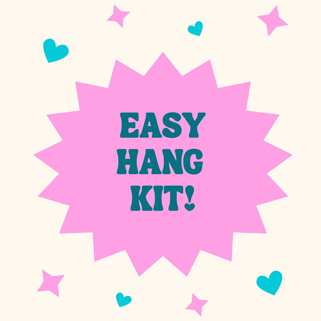 Easy Hang Kit
