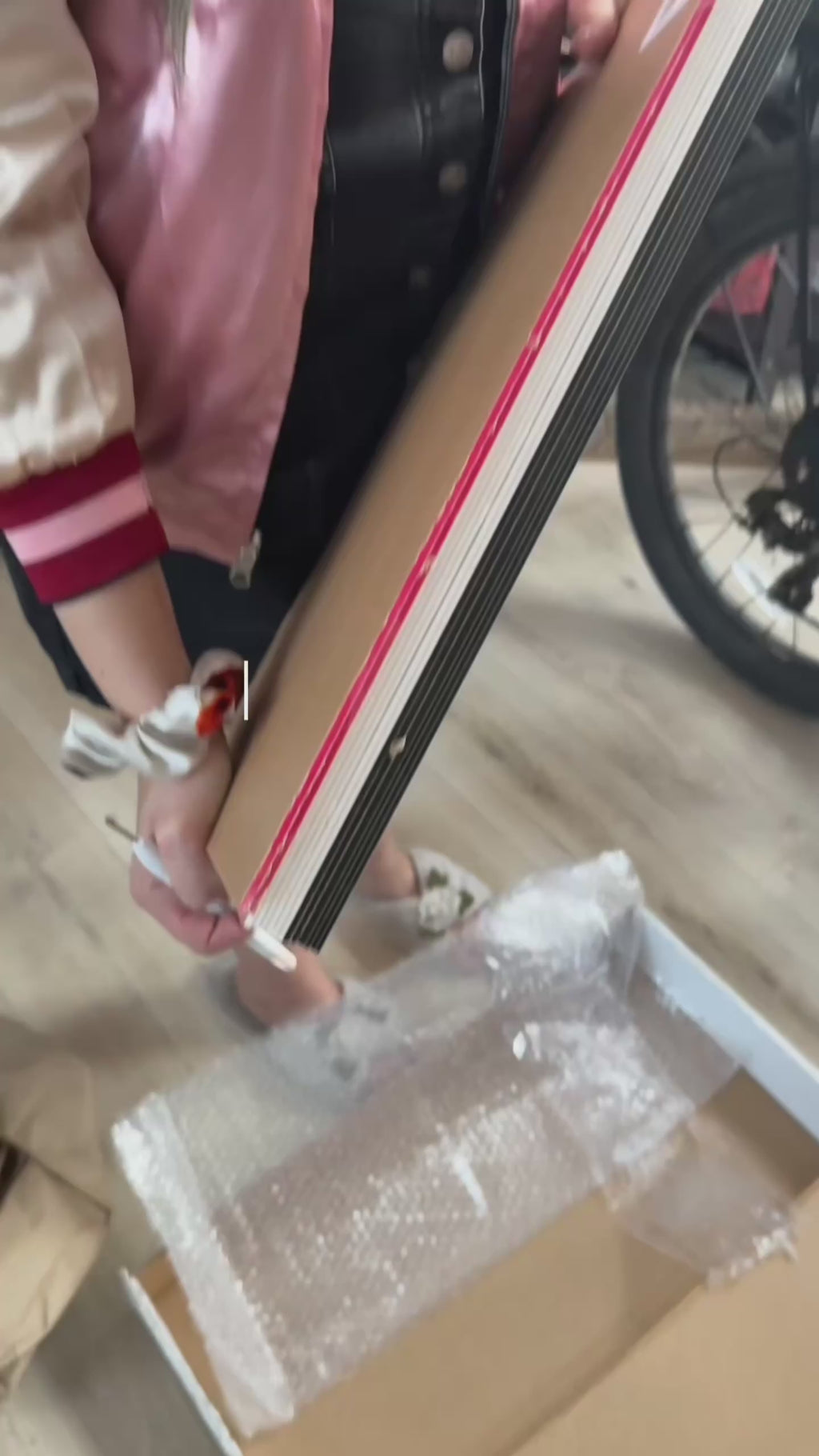 Bubble Beat MP3 Player Y2K Mirror